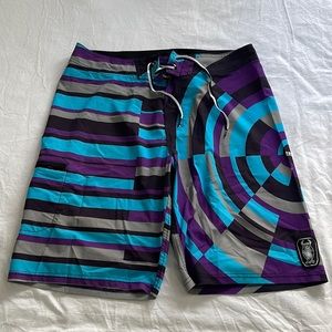 ERGO board shorts